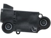 OEM Chevrolet Traverse Side Sensor - 25758127