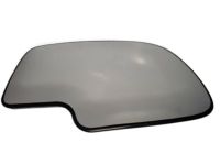 OEM GMC Sierra 2500 Mirror Glass - 12477843