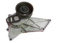 OEM 1987 Oldsmobile Cutlass Cruiser Tensioner Asm-Drive Belt - 25527750