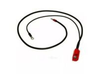 OEM Pontiac Positive Cable - 12157012