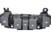 OEM Chevrolet Equinox Window Switch - 25841595