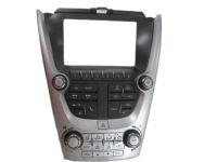OEM 2016 Chevrolet Equinox Control Asm-Amplitude Modulation/Frequency Modulation Stereo Radio *Argent - 84096683