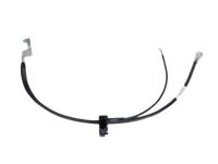 OEM 2008 Pontiac G6 Negative Cable - 25850293