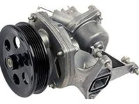 OEM 2020 GMC Terrain Water Pump - 12690252