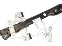 OEM 2014 Chevrolet Sonic Window Regulator - 42339885