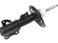 OEM 2014 Cadillac ATS Front Suspension Strut Assembly - 23219712