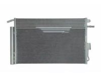 OEM Chevrolet Volt CONDENSER ASM-A/C - 84396517