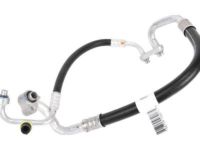 OEM 2017 Chevrolet Cruze Suction Hose - 39024689