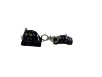 OEM 2001 Chevrolet Suburban 2500 Hoist, Spare Wheel - 15026912
