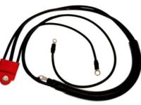 OEM 1993 Chevrolet Blazer Cable Asm, Battery Positive(42"Long) - 12157313