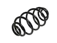 OEM Saturn Coil Spring - 93178630