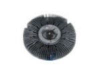 OEM Chevrolet Colorado Clutch Asm, Fan Blade - 25844696