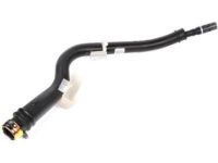 OEM Saturn SW2 Pipe, Fuel Tank Filler Vent - 21008388