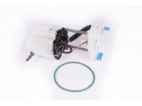 OEM 2017 Cadillac CTS Fuel Tank Fuel Pump Module Kit (W/O Fuel Level Sensor) - 13508816