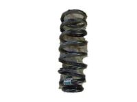 OEM 2004 Cadillac CTS Rear Spring - 25752977