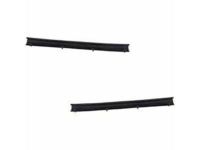 OEM Chevrolet Avalanche Weatherstrip-Rear Side Door Lower Auxiliary - 20835973