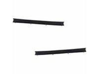 OEM Cadillac Escalade EXT Weatherstrip-Rear Side Door Lower Auxiliary - 20835973