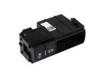 OEM 2012 GMC Sierra 3500 HD Switch Asm-Accessory - 22778098
