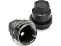 OEM GMC Jimmy Wheel Nut Cap - 15661036