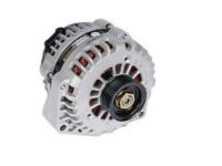 OEM Chevrolet Trailblazer EXT Alternator - 19244751