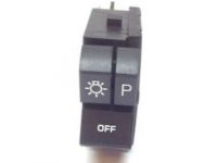 OEM Buick Regal Switch Asm, Headlamp - 1987380