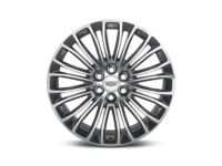 OEM 2017 Cadillac XT5 Wheel, Alloy - 23403702