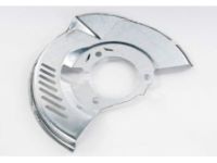 OEM 2003 GMC Sonoma Splash Shield - 15704499