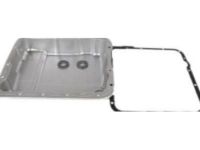 OEM 2004 Chevrolet Astro Oil Pan - 24229658