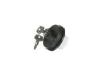 OEM 2020 GMC Sierra 2500 HD Cap Asm-Fuel Tank Filler Lock - 20968135