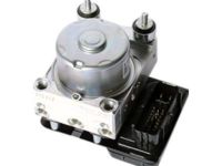 OEM 2004 Chevrolet Colorado Abs Control Module-Electronic Brake Control Module Assembly - 19121728