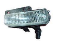 OEM 1999 Cadillac DeVille Lamp Asm-Front Fog - 16525285