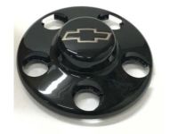 OEM 1997 Chevrolet S10 Hub Cap Unit - 15661128