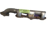 OEM Oldsmobile Custom Cruiser Exhaust Manifold - 22530287