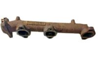 OEM 2007 Buick Rendezvous Engine Exhaust Manifold - 12568405