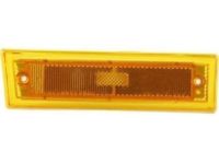 OEM GMC Lamp Asm-Front Side Marker - 915450