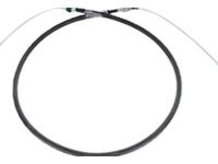 OEM GMC Rear Cable - 22851213
