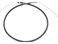 OEM 2013 GMC Sierra 1500 Rear Cable - 22851213