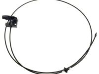 OEM 2010 GMC Sierra 3500 HD Release Cable - 20968782