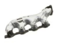OEM 2007 Chevrolet Express 3500 Exhaust Manifold - 12616286