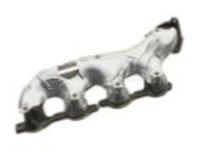 OEM 2005 GMC Savana 2500 Exhaust Manifold - 12616286