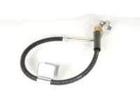 OEM 2006 Hummer H3 Brake Hose - 22824123