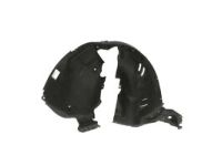 OEM GMC Canyon Wheelhouse Liner - 22893880