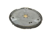 OEM 1999 Chevrolet S10 Flywheel - 12557586