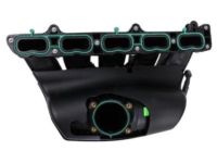 OEM 2009 Hummer H3 Manifold, Intake(Service) - 89060572