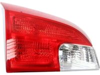 OEM 2012 GMC Terrain Tail Lamp Assembly - 20845443