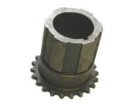 OEM 2011 Chevrolet Corvette Crankshaft Gear - 12622539