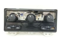 OEM 2000 Oldsmobile Alero Heater & Air Conditioner Control Assembly - 9375663