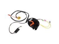 OEM 2012 GMC Sierra 2500 HD Coil Asm-Inflator Restraint Steering Wheel Module (W/ Accessory - 25966964