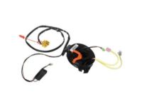 OEM 2007 GMC Sierra 3500 HD Coil Asm-Inflator Restraint Steering Wheel Module (W/ Accessory - 25966964