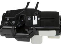OEM 2012 Cadillac CTS Lock Assembly - 22922937